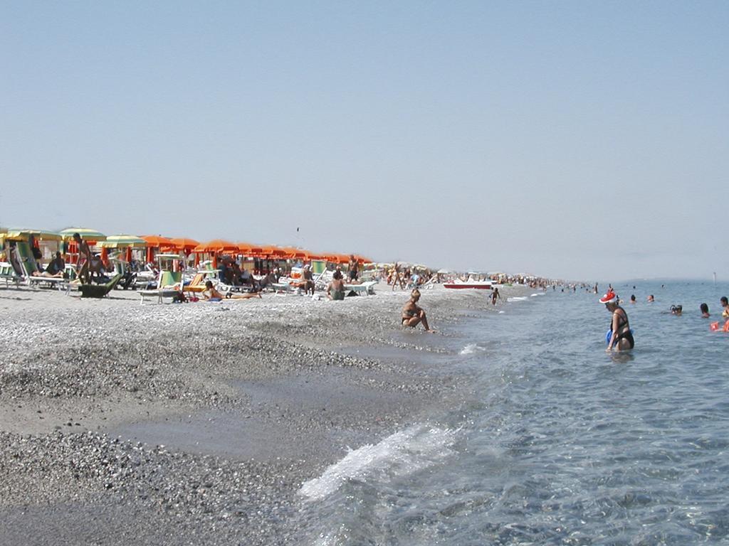 Agriturismo Borgo Dell'Aschetto Marina di Cerveteri Eksteriør billede