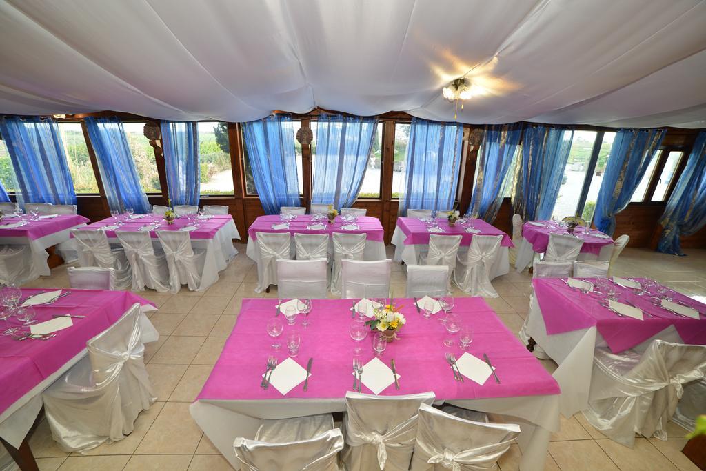 Agriturismo Borgo Dell'Aschetto Marina di Cerveteri Eksteriør billede