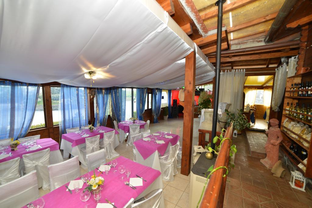 Agriturismo Borgo Dell'Aschetto Marina di Cerveteri Eksteriør billede
