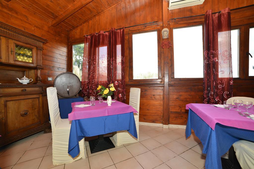 Agriturismo Borgo Dell'Aschetto Marina di Cerveteri Eksteriør billede