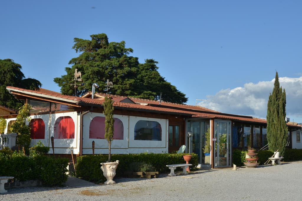 Agriturismo Borgo Dell'Aschetto Marina di Cerveteri Eksteriør billede