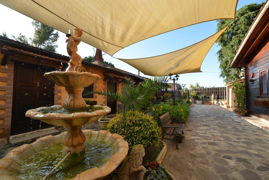 Agriturismo Borgo Dell'Aschetto Marina di Cerveteri Eksteriør billede