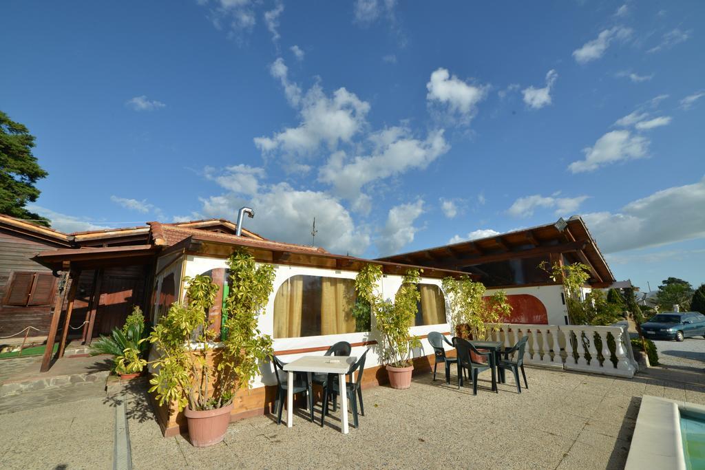 Agriturismo Borgo Dell'Aschetto Marina di Cerveteri Eksteriør billede