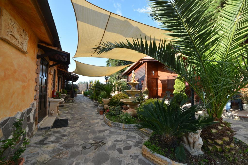 Agriturismo Borgo Dell'Aschetto Marina di Cerveteri Eksteriør billede