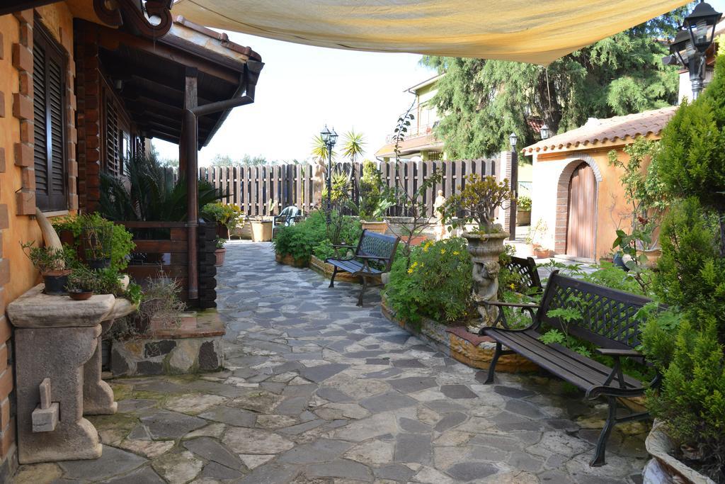 Agriturismo Borgo Dell'Aschetto Marina di Cerveteri Eksteriør billede