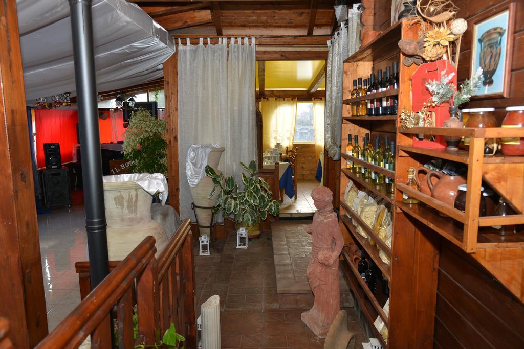 Agriturismo Borgo Dell'Aschetto Marina di Cerveteri Eksteriør billede