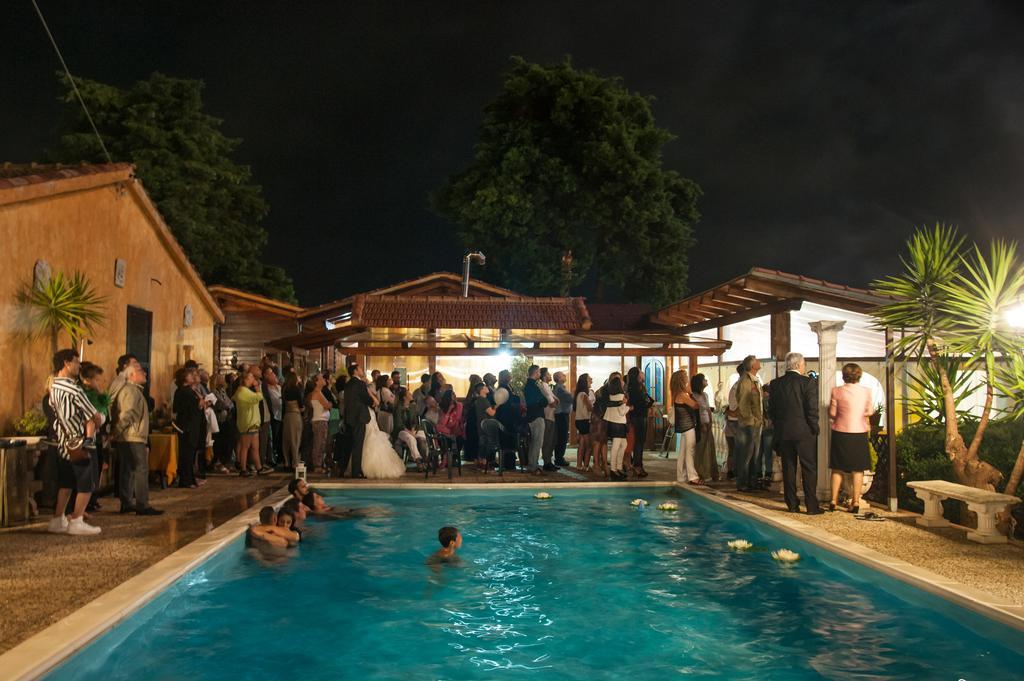 Agriturismo Borgo Dell'Aschetto Marina di Cerveteri Eksteriør billede