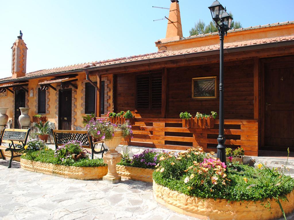 Agriturismo Borgo Dell'Aschetto Marina di Cerveteri Eksteriør billede
