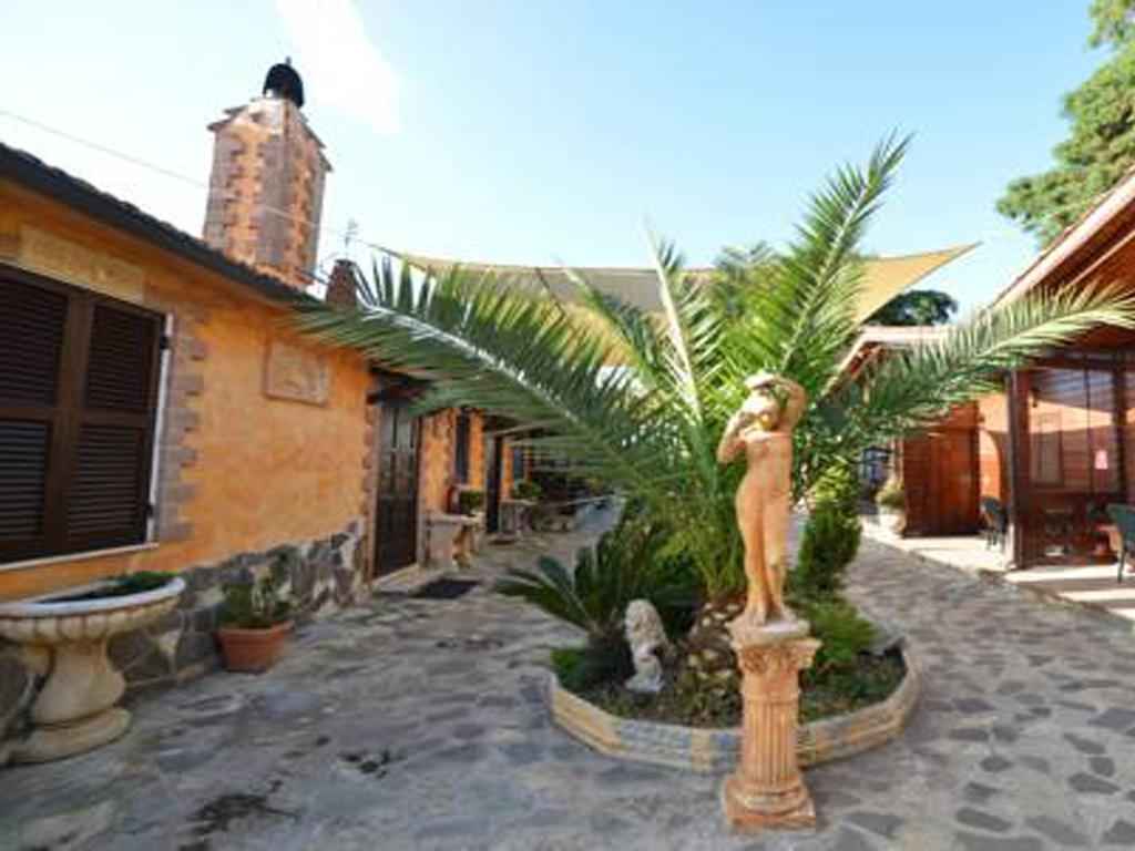 Agriturismo Borgo Dell'Aschetto Marina di Cerveteri Eksteriør billede