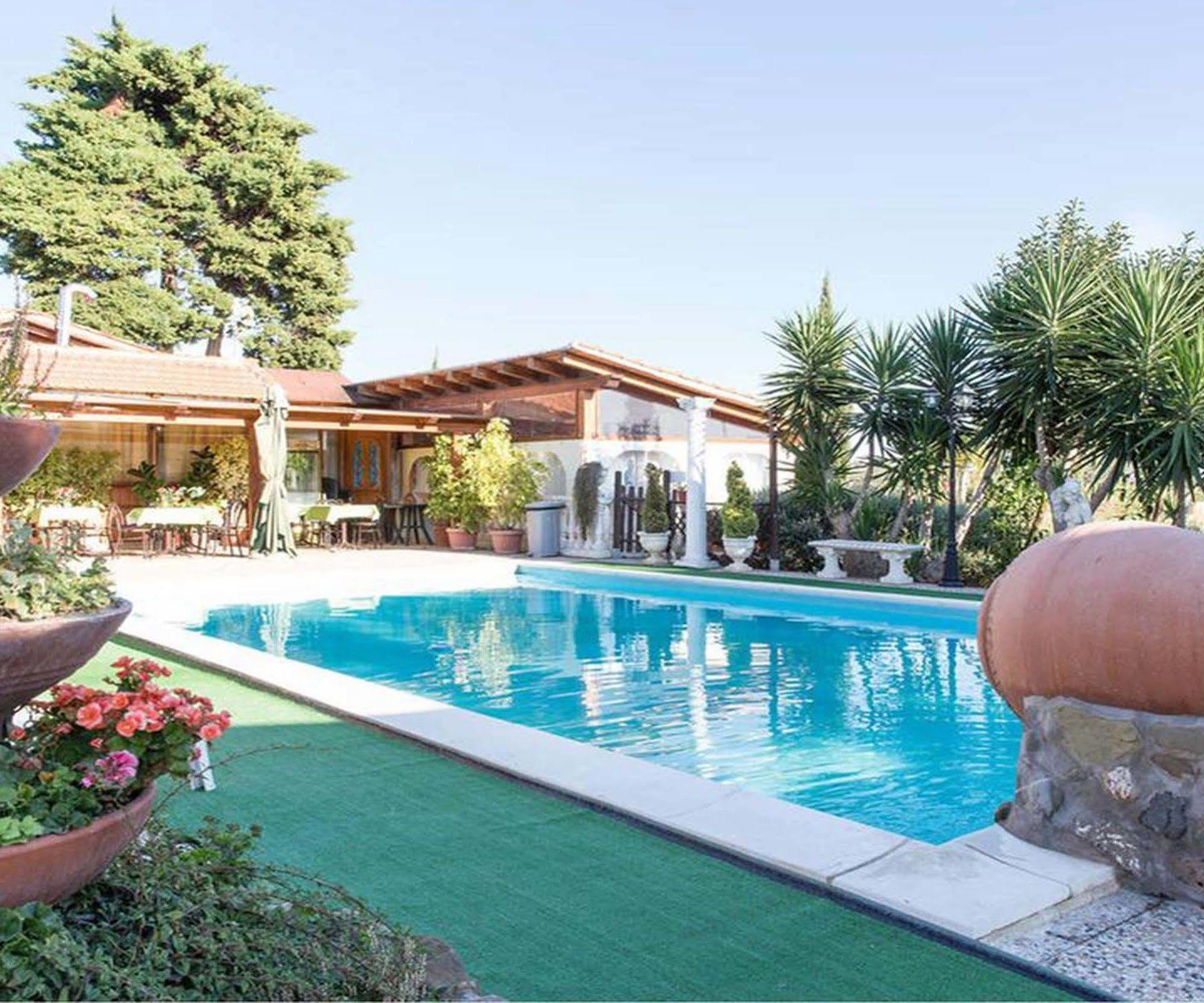 Agriturismo Borgo Dell'Aschetto Marina di Cerveteri Eksteriør billede